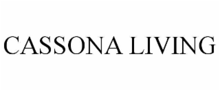 CASSONA LIVING