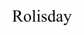 ROLISDAY