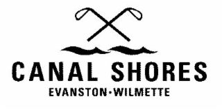 CANAL SHORES EVANSTON-WILMETTE