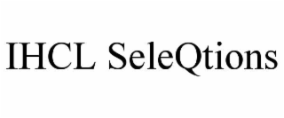 IHCL SELEQTIONS