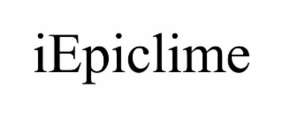 IEPICLIME