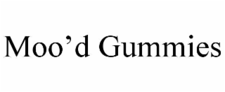 MOO’D GUMMIES