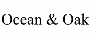 OCEAN & OAK