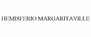 HEMISFERIO MARGARITAVILLE