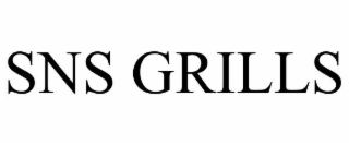 SNS GRILLS