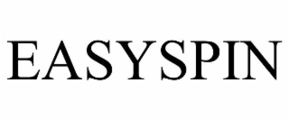 EASYSPIN