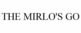 THE MIRLO'S GO
