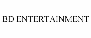 BD ENTERTAINMENT