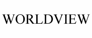 WORLDVIEW