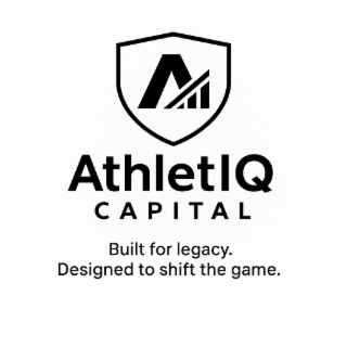 ATHLETIQ CAPITAL BUILT FOR LEGACY. DESIGNED TO SHIFT THE GAME.
