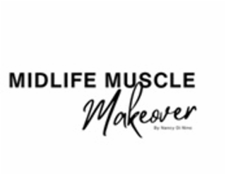 MIDLIFE MUSCLE MAKEOVER BY NANCY DI NINO