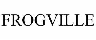 FROGVILLE