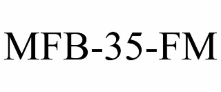 MFB-35-FM