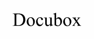 DOCUBOX