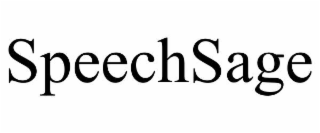 SPEECHSAGE