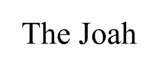 THE JOAH