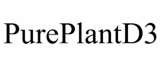 PUREPLANTD3
