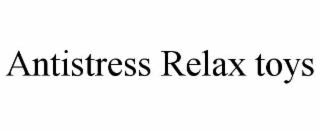 ANTISTRESS RELAX TOYS