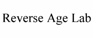 REVERSE AGE LAB