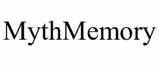 MYTHMEMORY