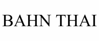 BAHN THAI