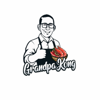 GRANDPA KONG
