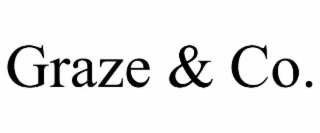 GRAZE & CO.