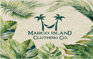 MARCO ISLAND CLOTHING CO.