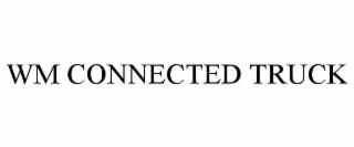 WM CONNECTED TRUCK