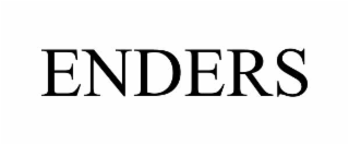ENDERS
