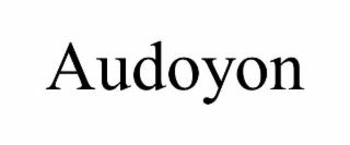 AUDOYON