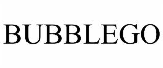 BUBBLEGO