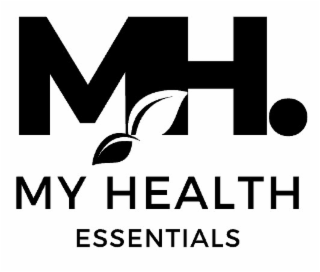 MH. MY HEALTH ESSENTIALS