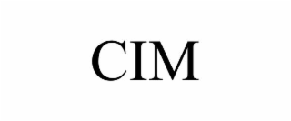 CIM