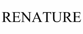 RENATURE