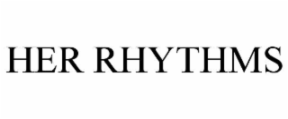 HER RHYTHMS