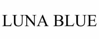 LUNA BLUE