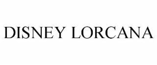 DISNEY LORCANA