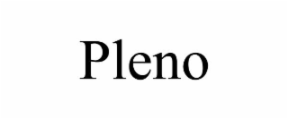 PLENO