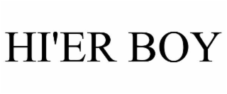 HI'ER BOY