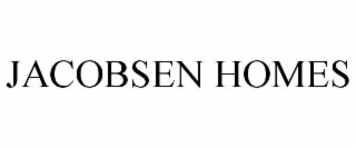 JACOBSEN HOMES