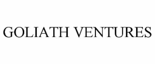 GOLIATH VENTURES