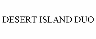 DESERT ISLAND DUO