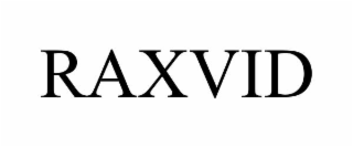 RAXVID