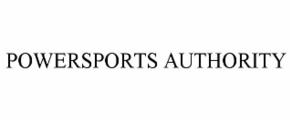 POWERSPORTS AUTHORITY