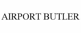 AIRPORT BUTLER