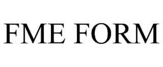 FME FORM