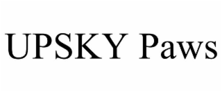 UPSKY PAWS