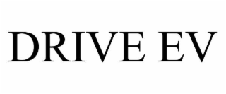 DRIVE EV