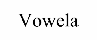 VOWELA
